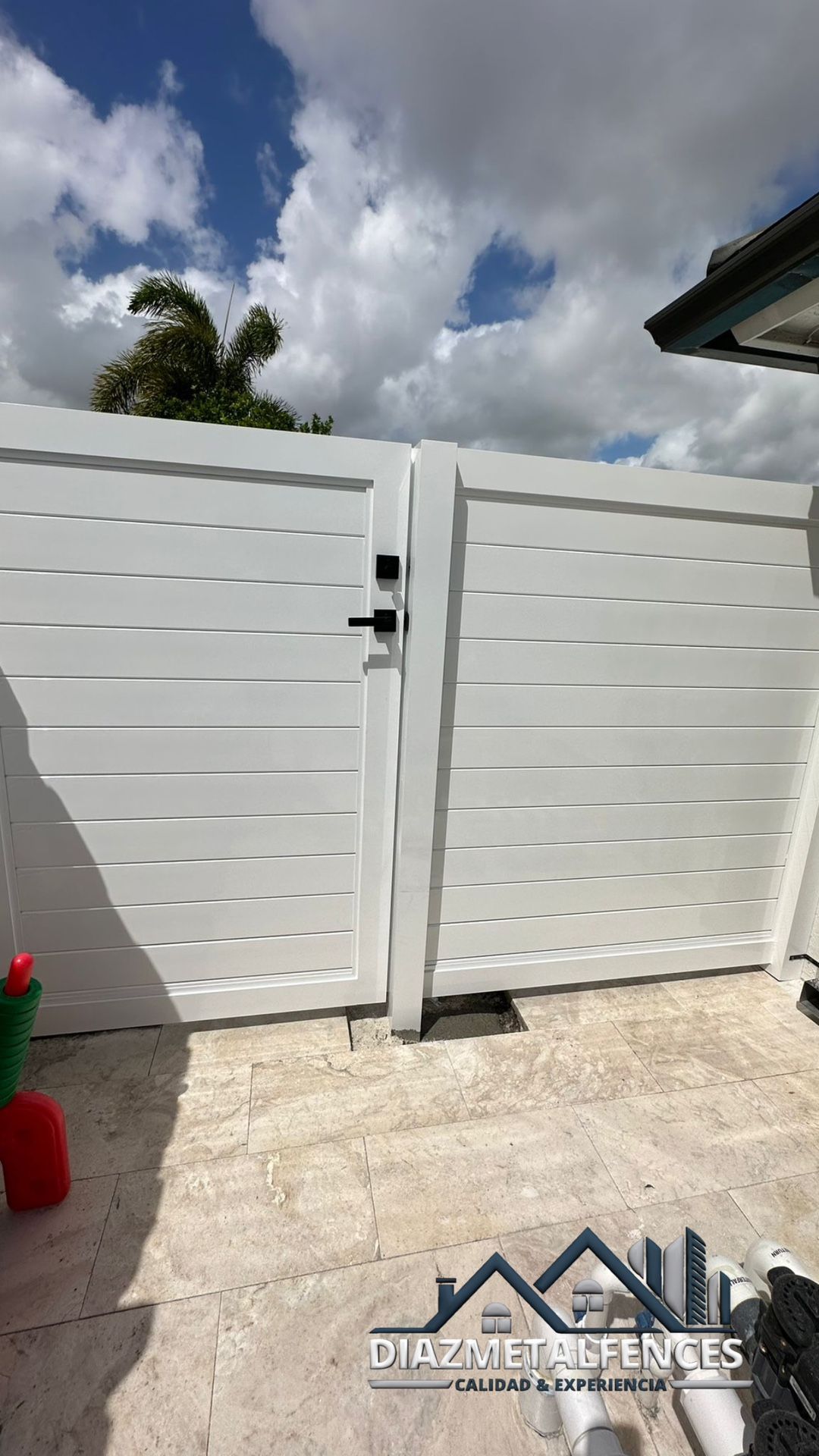 Aluminum Gates, Rolling Gates, Portones De Aluminio ,Gates, Fence