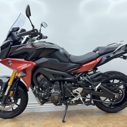 2020 Yamaha Tracer 900 GT