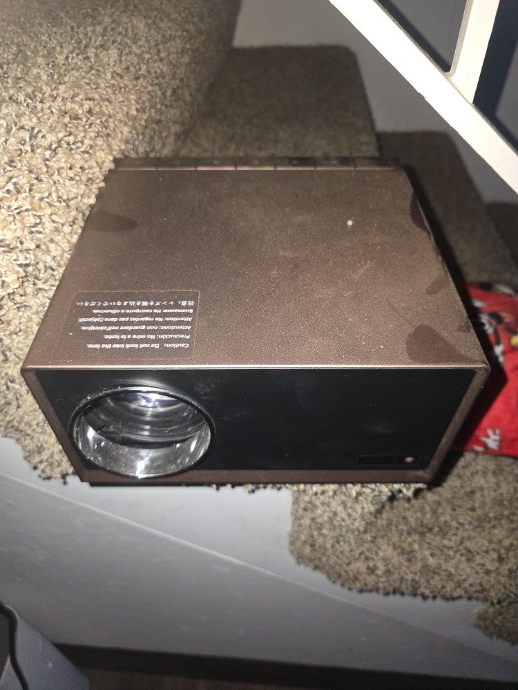 Nice Projector 