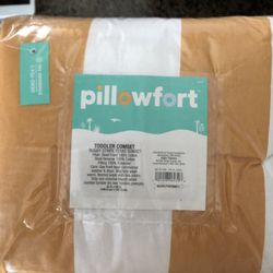 Toddler Comforter