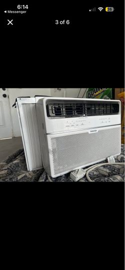 Toshiba window ac