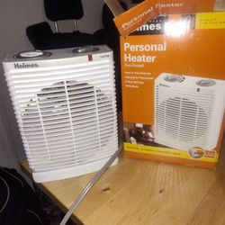 Fan Heater