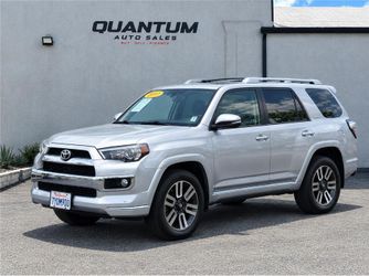 2017 Toyota 4Runner