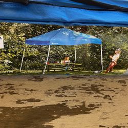 Ozark Trail 10 X 10‘ Instant Slant Leg Canopy