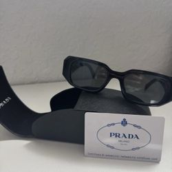 Prada Symbole Sunglasses