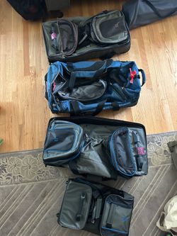 Suitcases