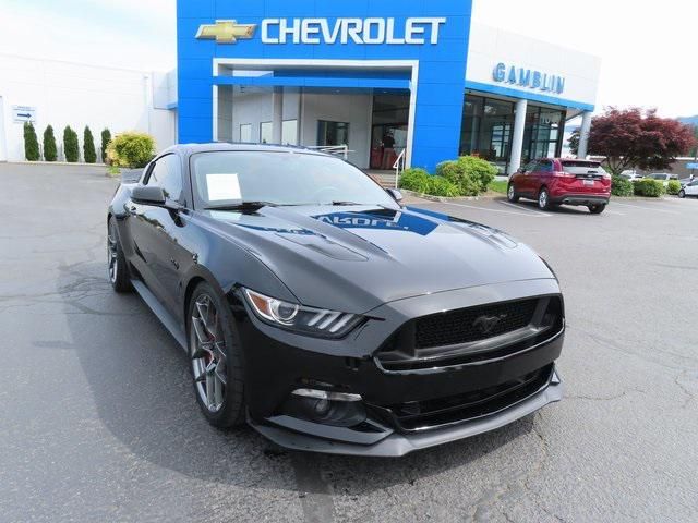 2015 Ford Mustang