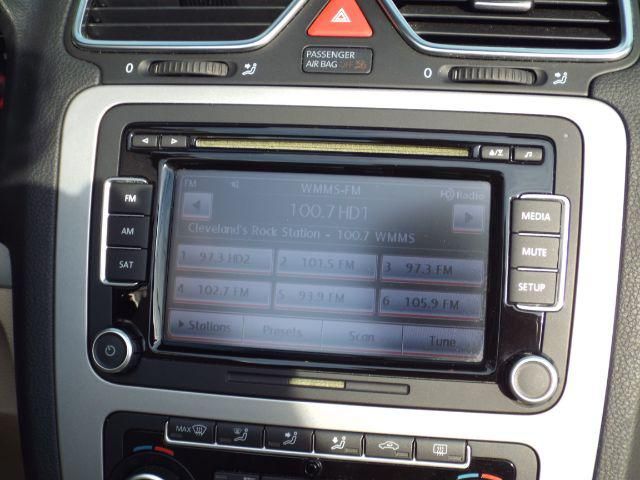 2012 Volkswagen Eos