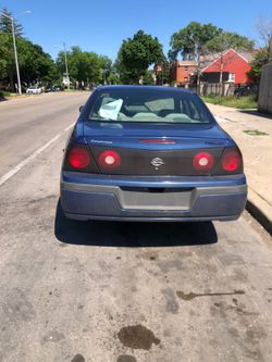 2005 Chevrolet Impala