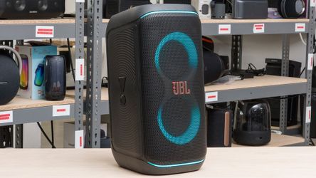 🎶 Dance-Ready Power – JBL PartyBox Club 120 Bluetooth Speaker (Brand New) Starting at $429! Save Big + Take It Home Today for Only $1