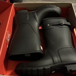 Hunter Rainboots
