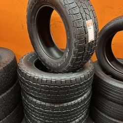 265/65R18 Cooper Discover A/T Full Tire Set