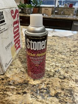 Stoner Rocket Release Gen Purp Mold Release