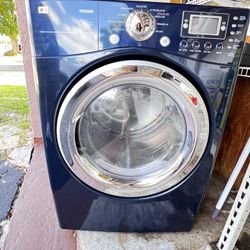LG Washer And Dryer