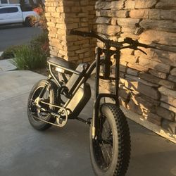 Ridingtimes z8 ebike (READ DISC)