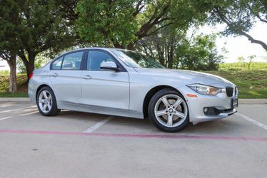 2015 BMW 328i
