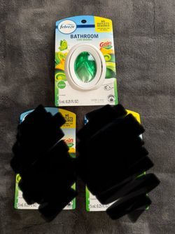 Febreze Bathroom Air Freshener $2 each (Pick Up Only)