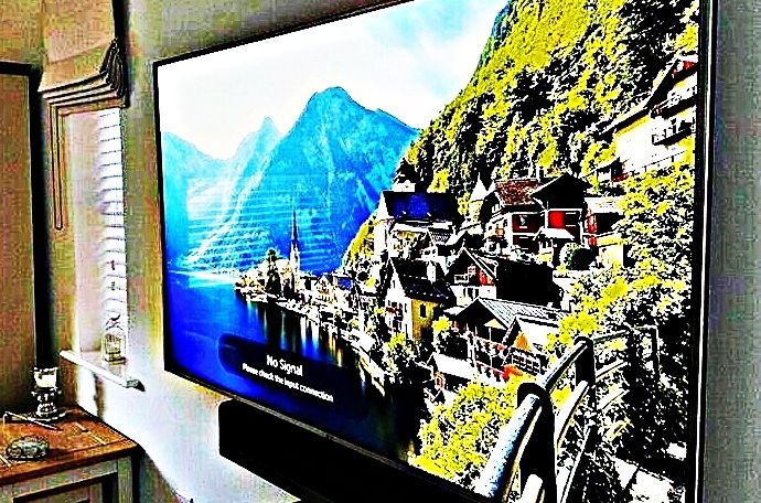 FREE Smart TV - LG