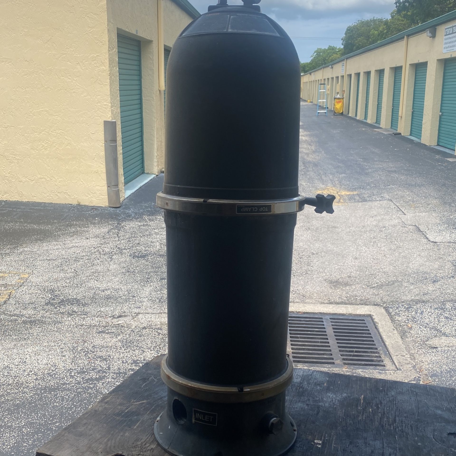 Pool Filter Posi-Flo II