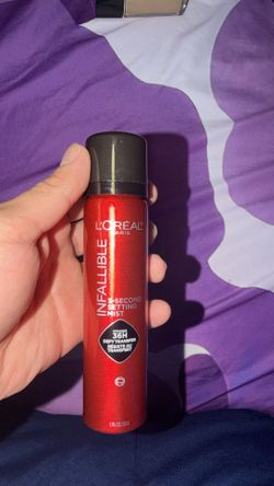 LOREAL PARIS 3 SECOND SETTING MIST