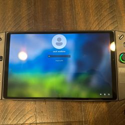 Lenovo Legion Go For PC Gaming