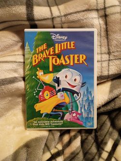 The Brave Little Toaster