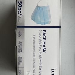 ICU Face Mask