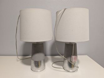 Working Lamps