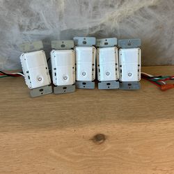 Motion Sensor Switch Motion