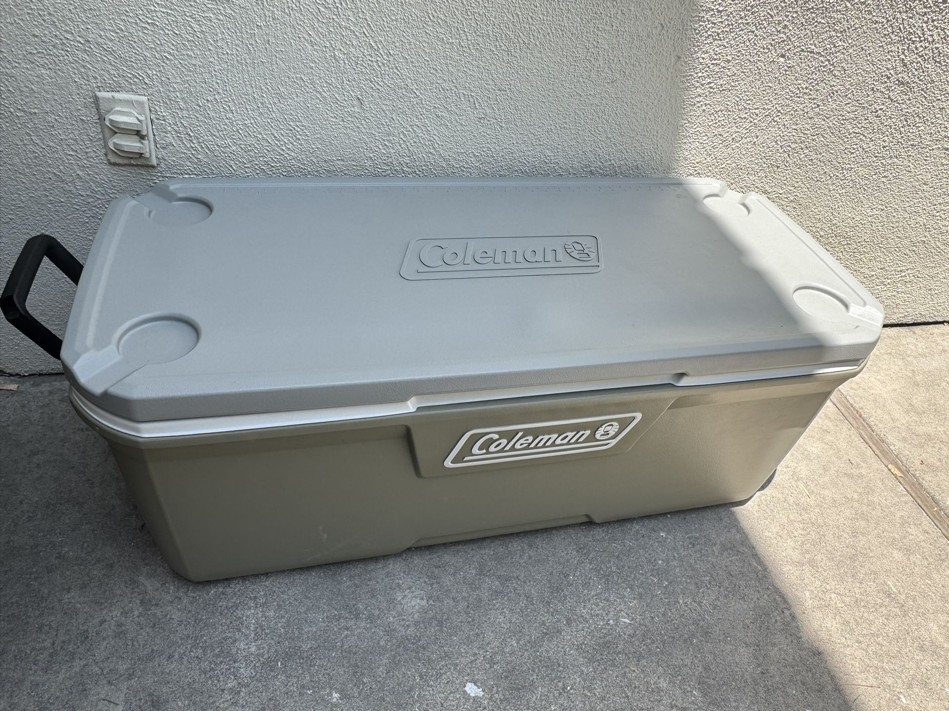 Coleman Cooler
