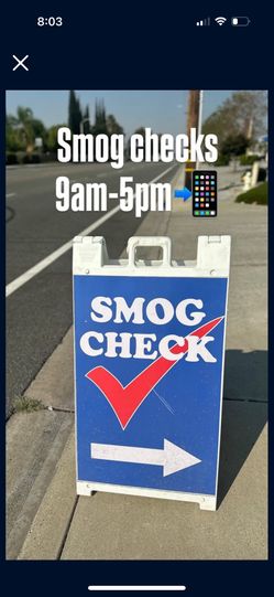 Smog Check 