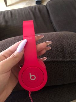 hot pink beats