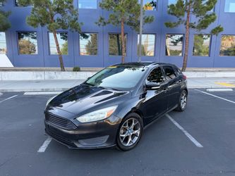 2015 Ford Focus