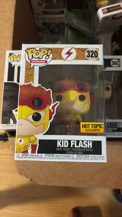Kid Flash Funko