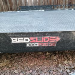 6.5 Ft Box Truck slidout