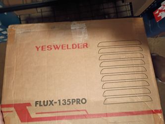  Yes Welder Flux Welding Machine