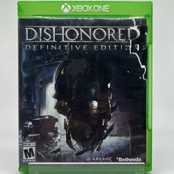 Dishonored (definitive Edition) 