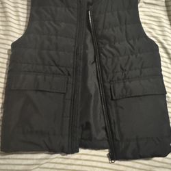 Kids Puffer Vest Size 10