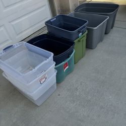 9 Containers 