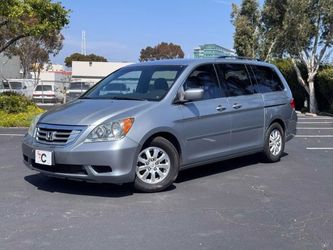 2010 Honda Odyssey