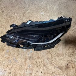 2024-2027 OEM Tesla Model 3 Headlight Matrix LED Driver Side