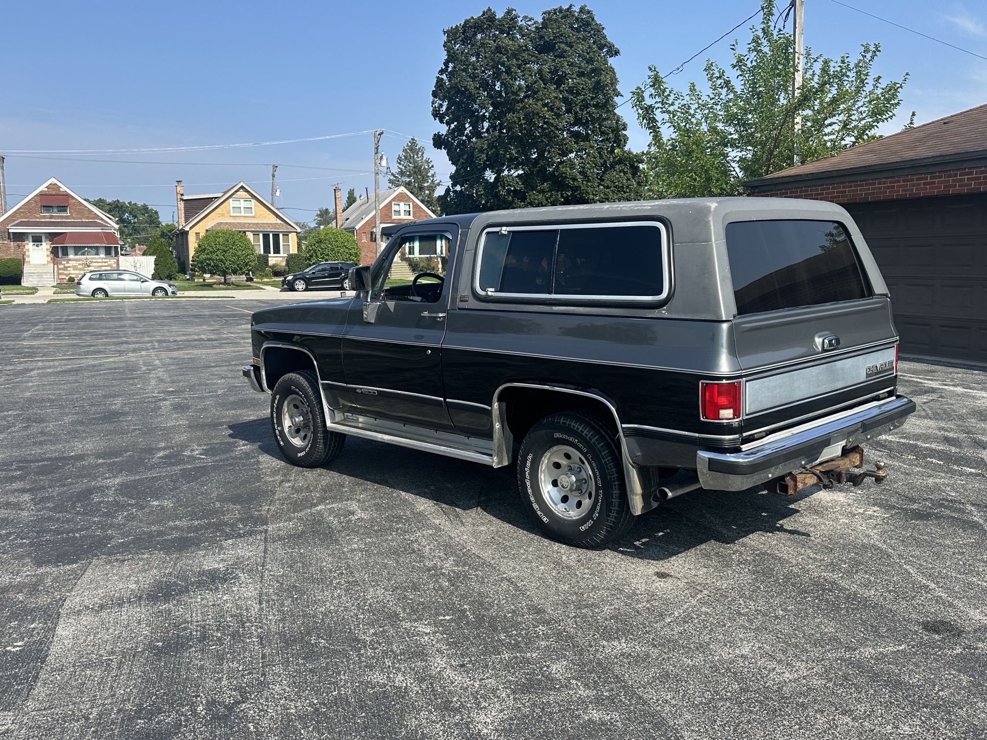 1990 Chevrolet Blazer