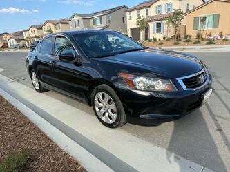 2008 Honda Accord Ex