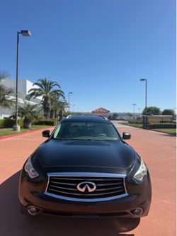 2013 Infiniti Fx37