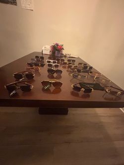 Designer sunglasses
