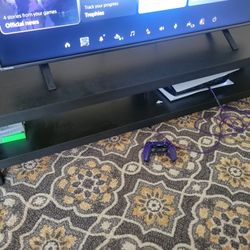 Small Entertainment Shelf