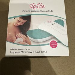 Lactation Warming Massage Pads 