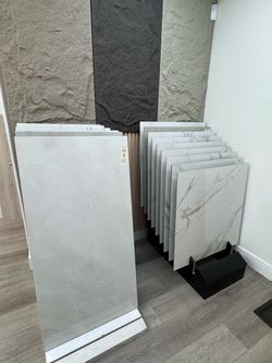 Large Format Porcelain Floor Tiles