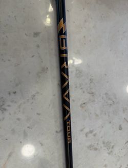 Brava Tour F/5 NRG Xstiff Extra Stiff Driver Shaft golf