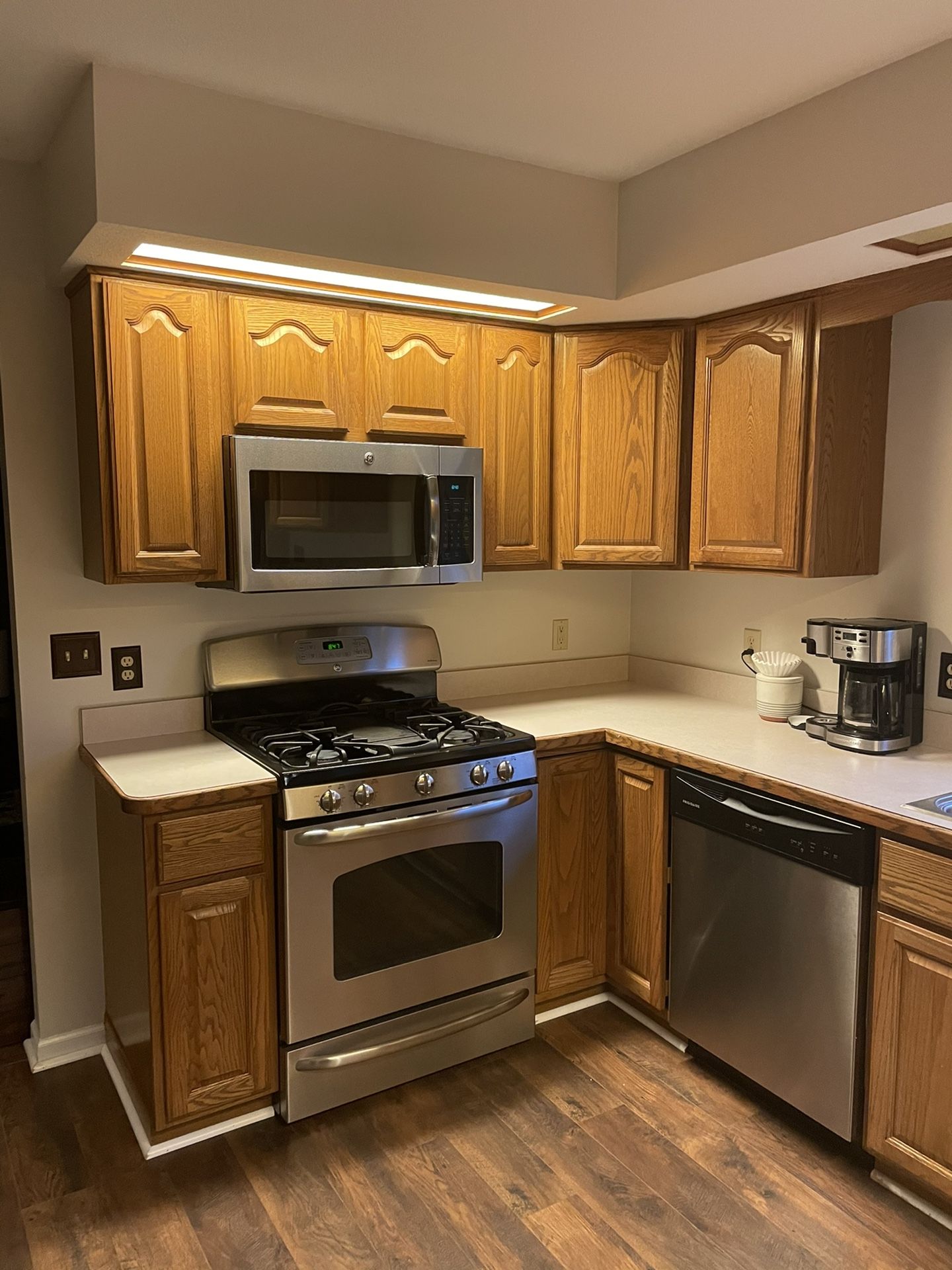 Merillat Kitchen Cabinets